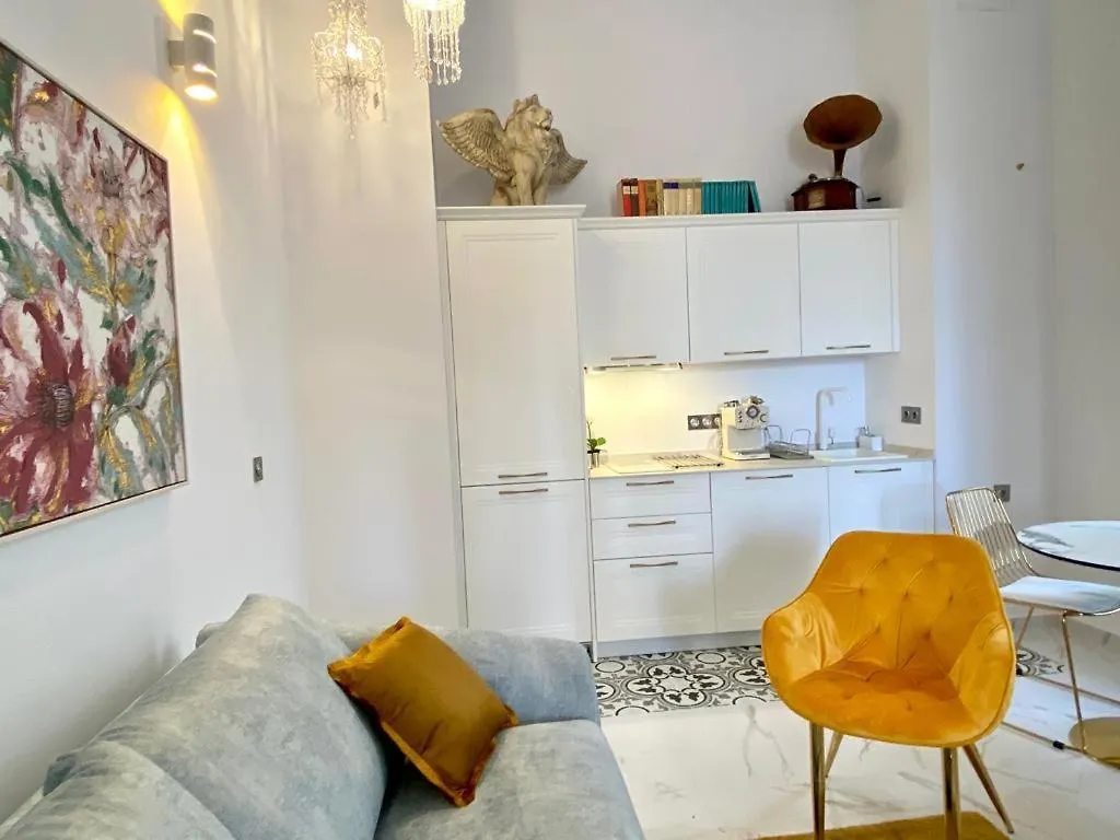 דירה Inncadizcasa Senorial Rivadavia