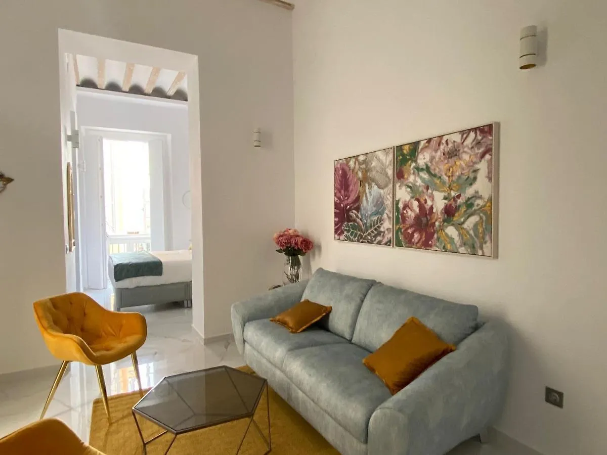 Inncadizcasa Senorial Rivadavia קדיז