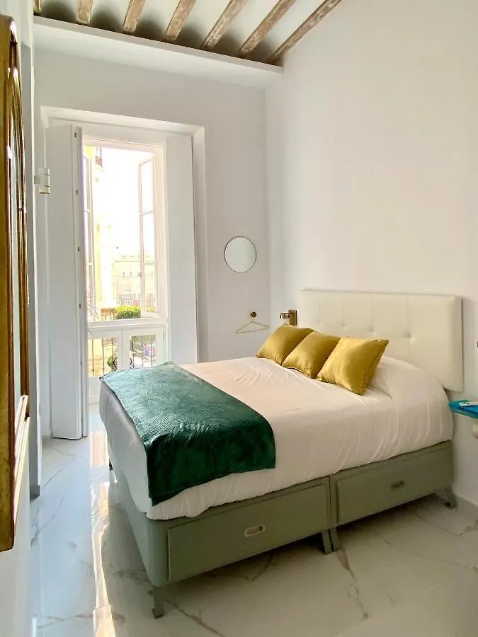 דירה Inncadizcasa Senorial Rivadavia