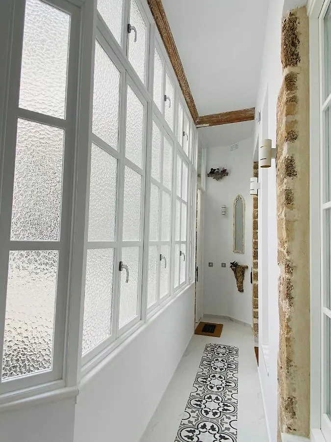 Inncadizcasa Senorial Rivadavia Cadiz