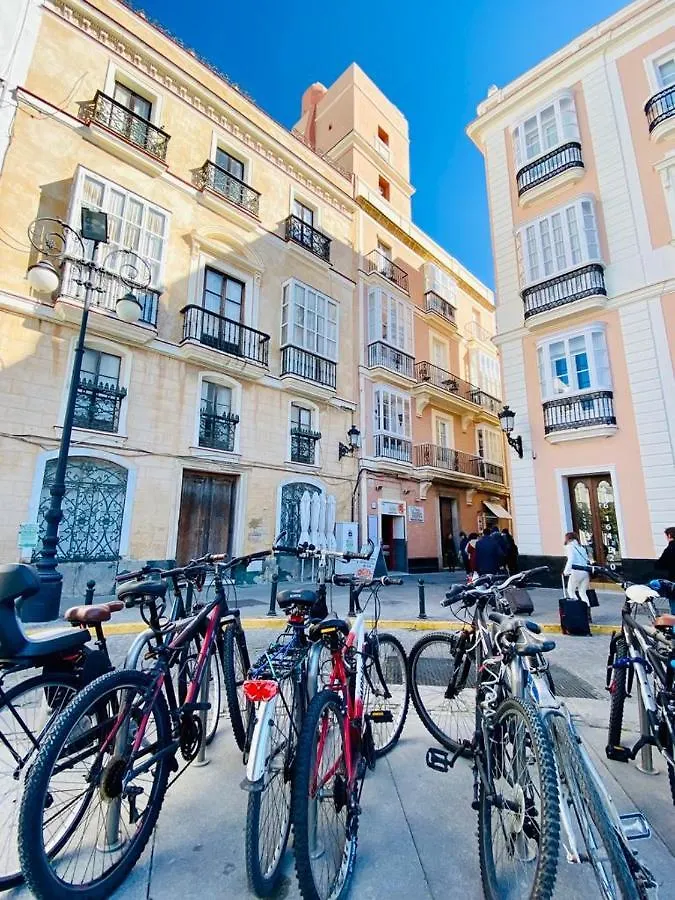 Inncadizcasa Senorial Rivadavia Spain