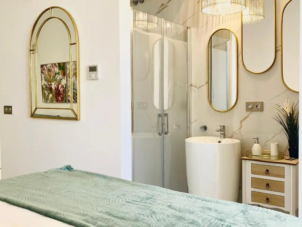 Apartment Inncadizcasa Senorial Rivadavia