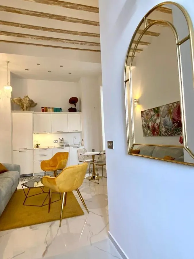 Inncadizcasa Senorial Rivadavia Apartamento