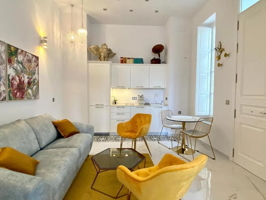 Apartamento Inncadizcasa Senorial Rivadavia España